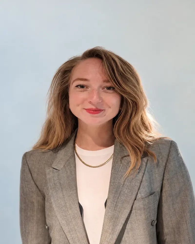 Portret van Jeanne, Manager eetstoornissen bij Vooruit met Zorg