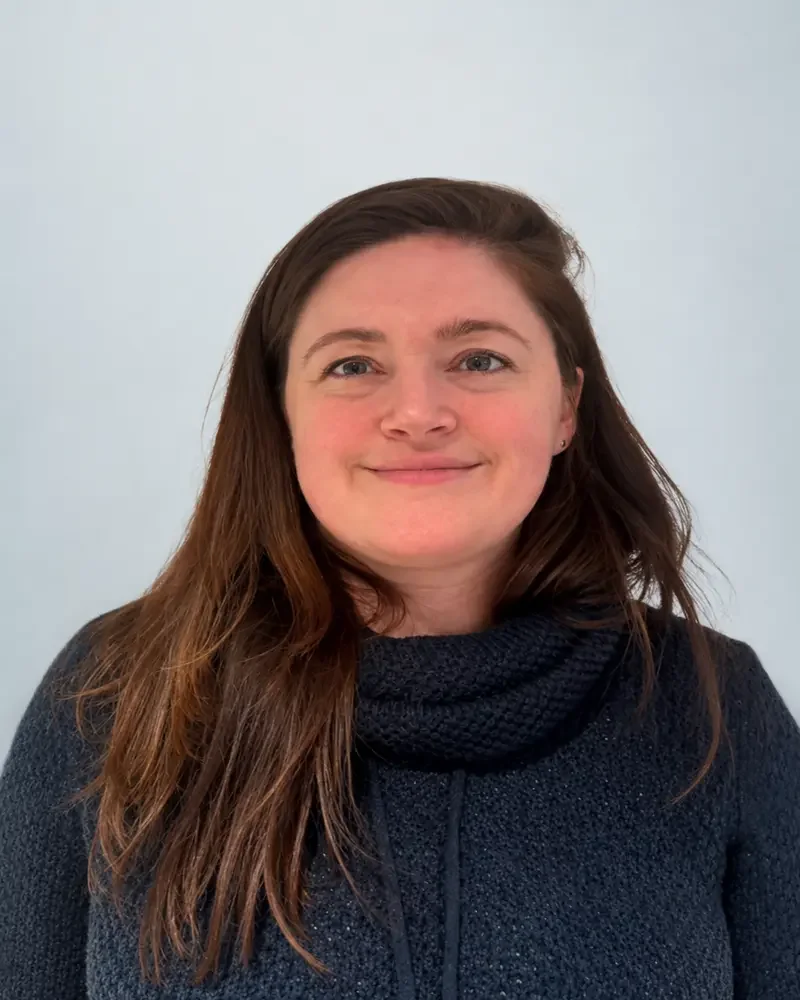 Portret van Susanne, Zorgcoördinator eetstoornissen bij Vooruit met Zorg