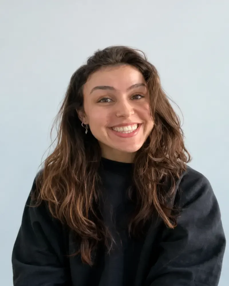 Portret van Fenne, Ambulant begeleider bij Vooruit met Zorg